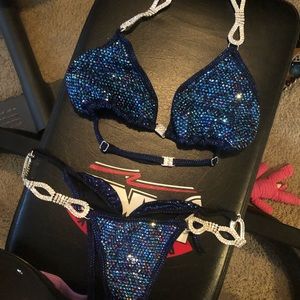 ! Angel competition bikini